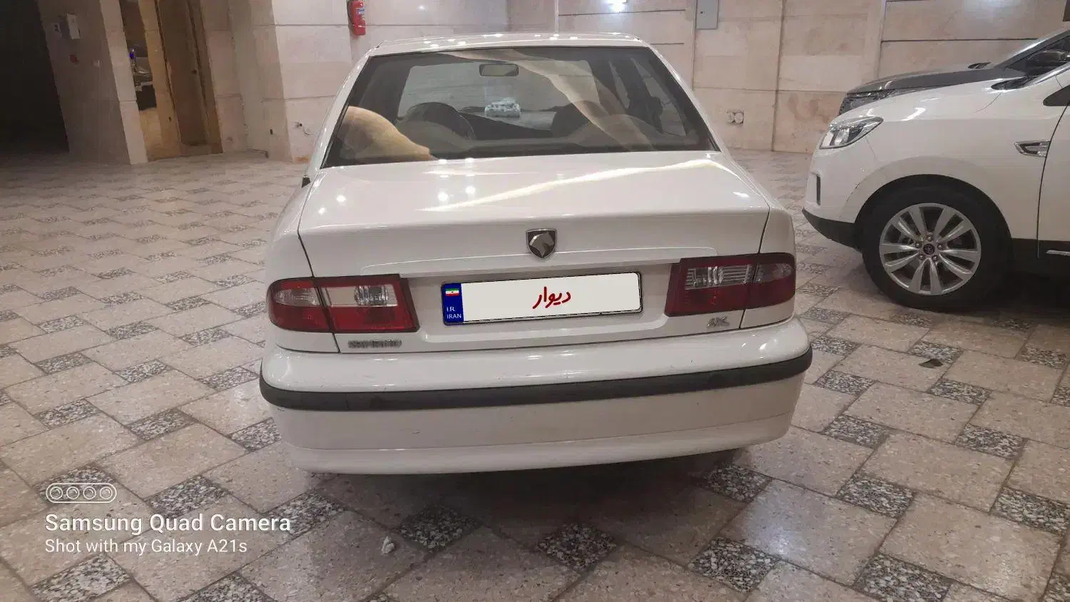 سمند LX XU7 - 1387