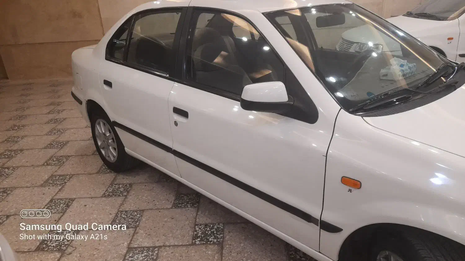 سمند LX XU7 - 1387
