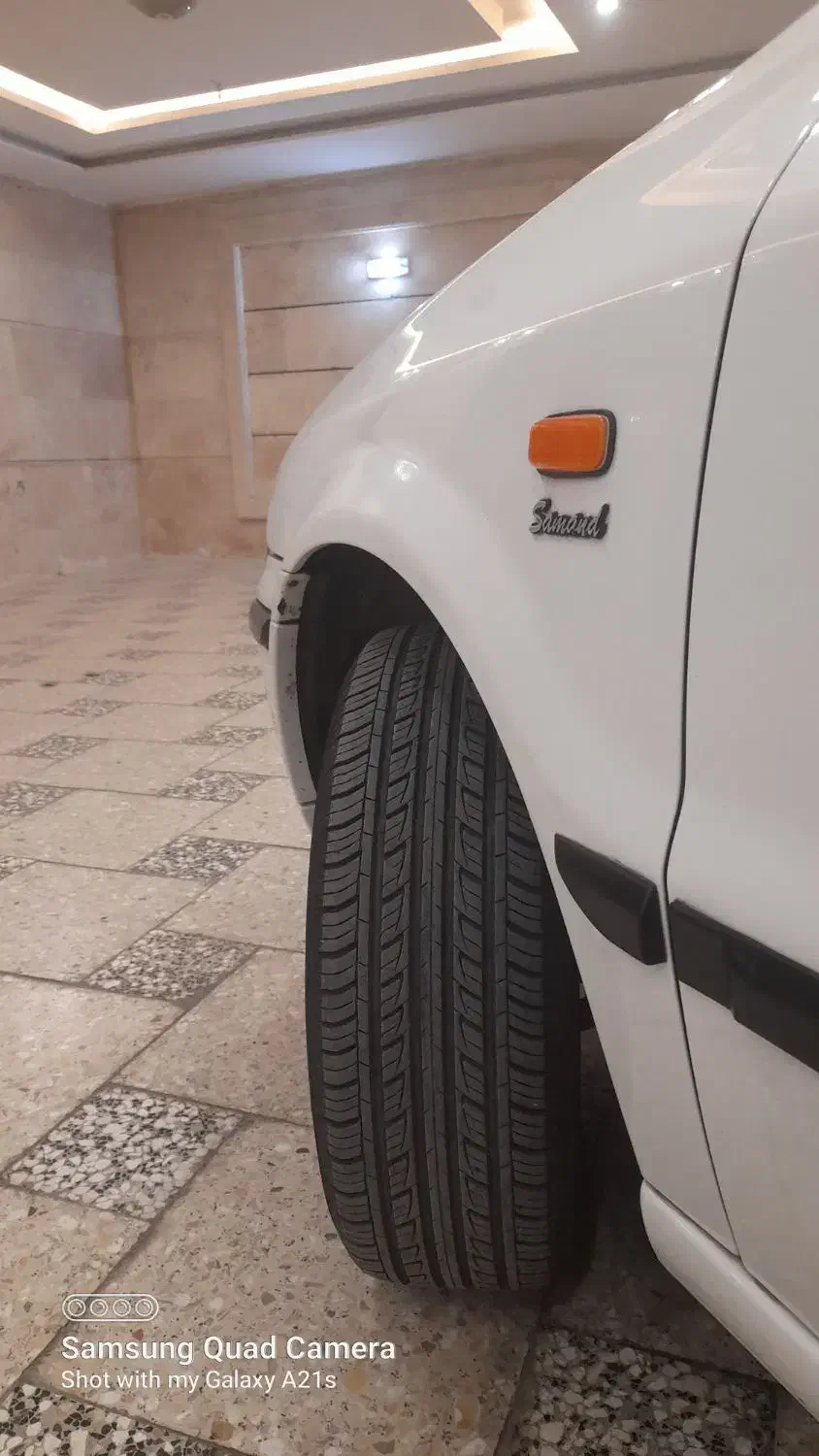 سمند LX XU7 - 1387