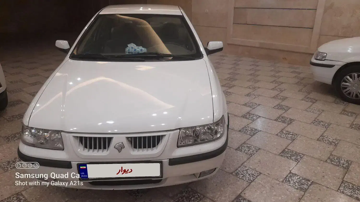 سمند LX XU7 - 1387
