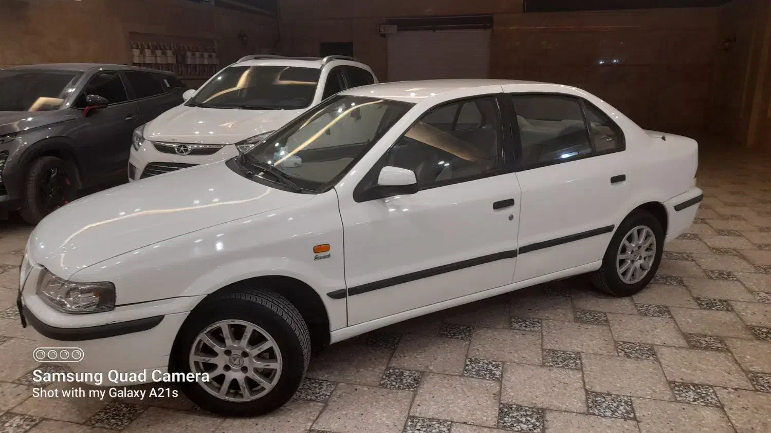 سمند LX XU7 - 1387