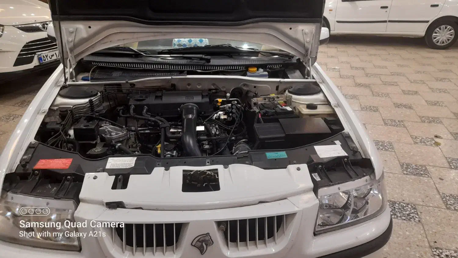 سمند LX XU7 - 1387