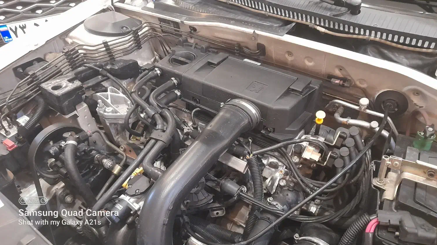 سمند LX XU7 - 1387