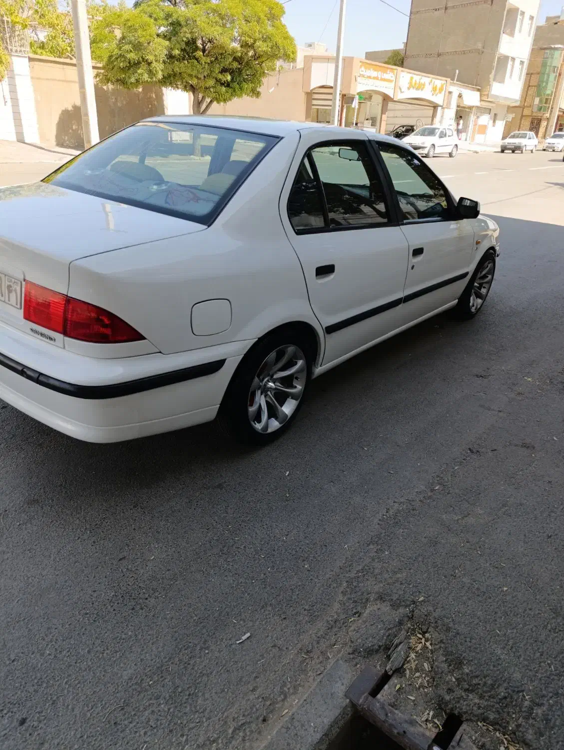 سمند LX XU7 - 1396