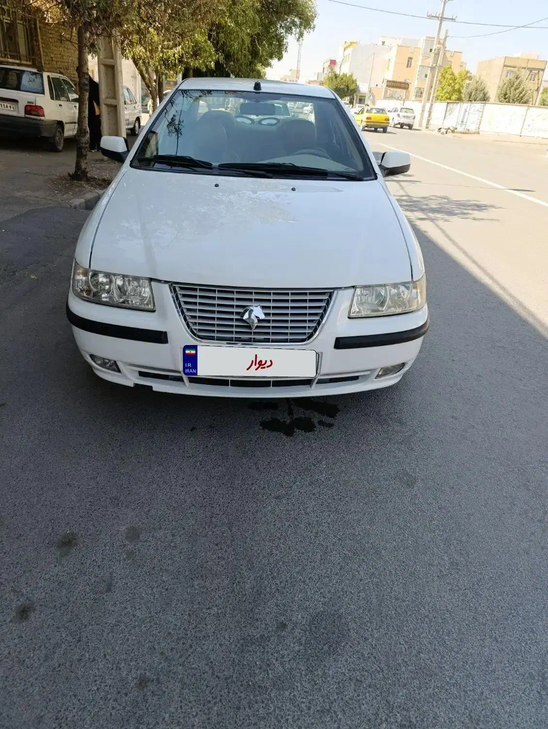 سمند LX XU7 - 1396