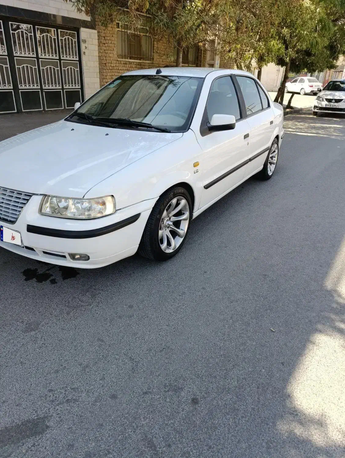 سمند LX XU7 - 1396