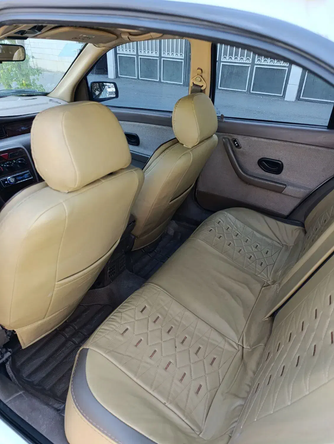 سمند LX XU7 - 1396