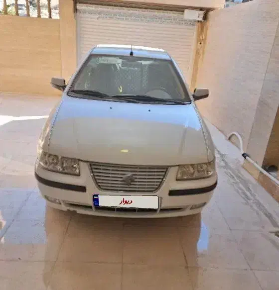 سمند LX XU7 - 1400
