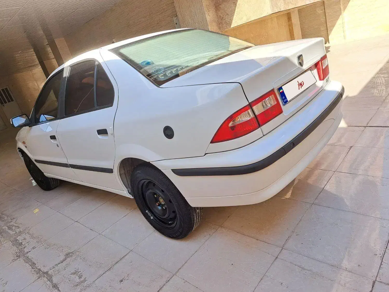 سمند LX XU7 - 1400