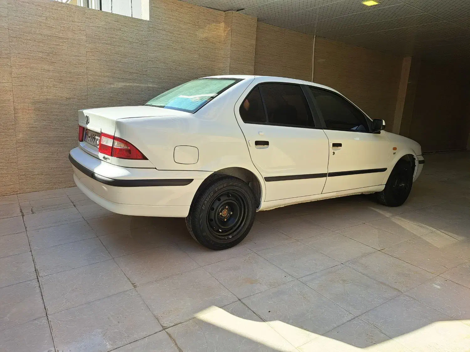 سمند LX XU7 - 1400