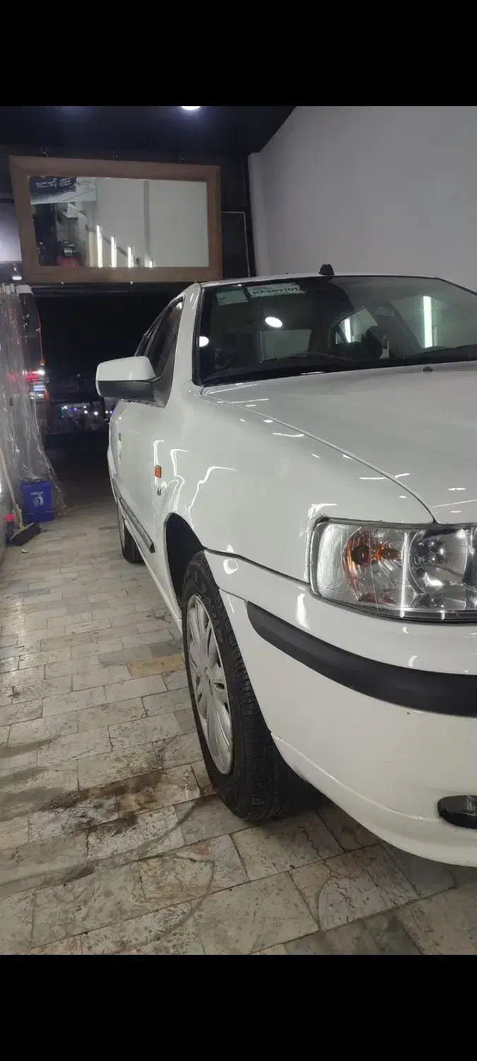 سمند LX XU7 - 1398
