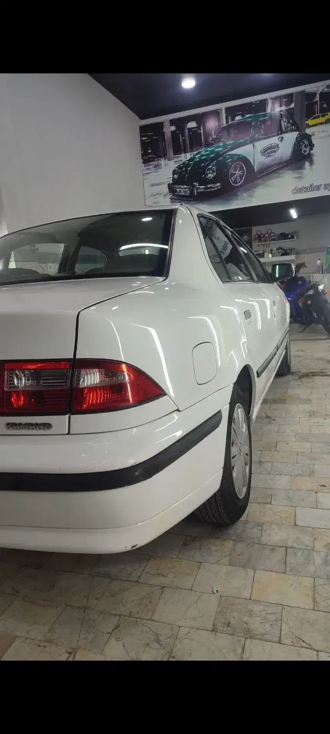 سمند LX XU7 - 1398