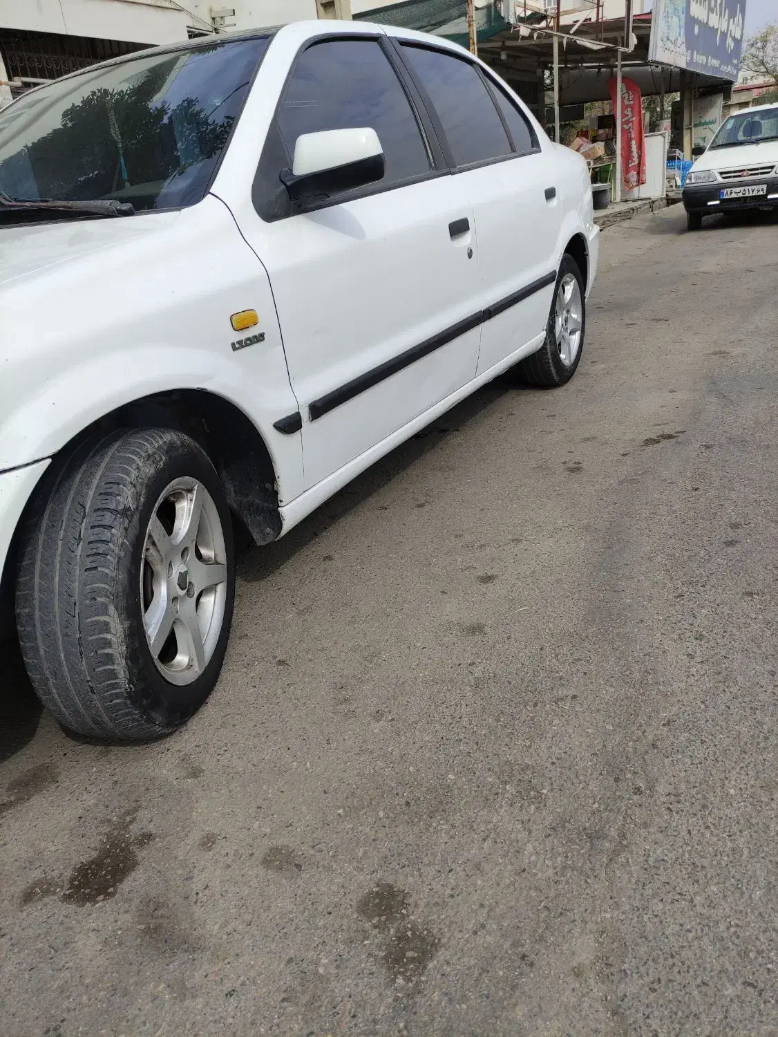 خودرو سمند، LX آگهی ann_20653601