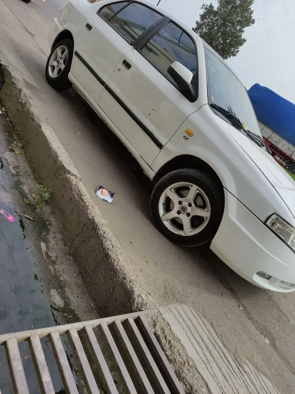 سمند LX EF7 - 1390