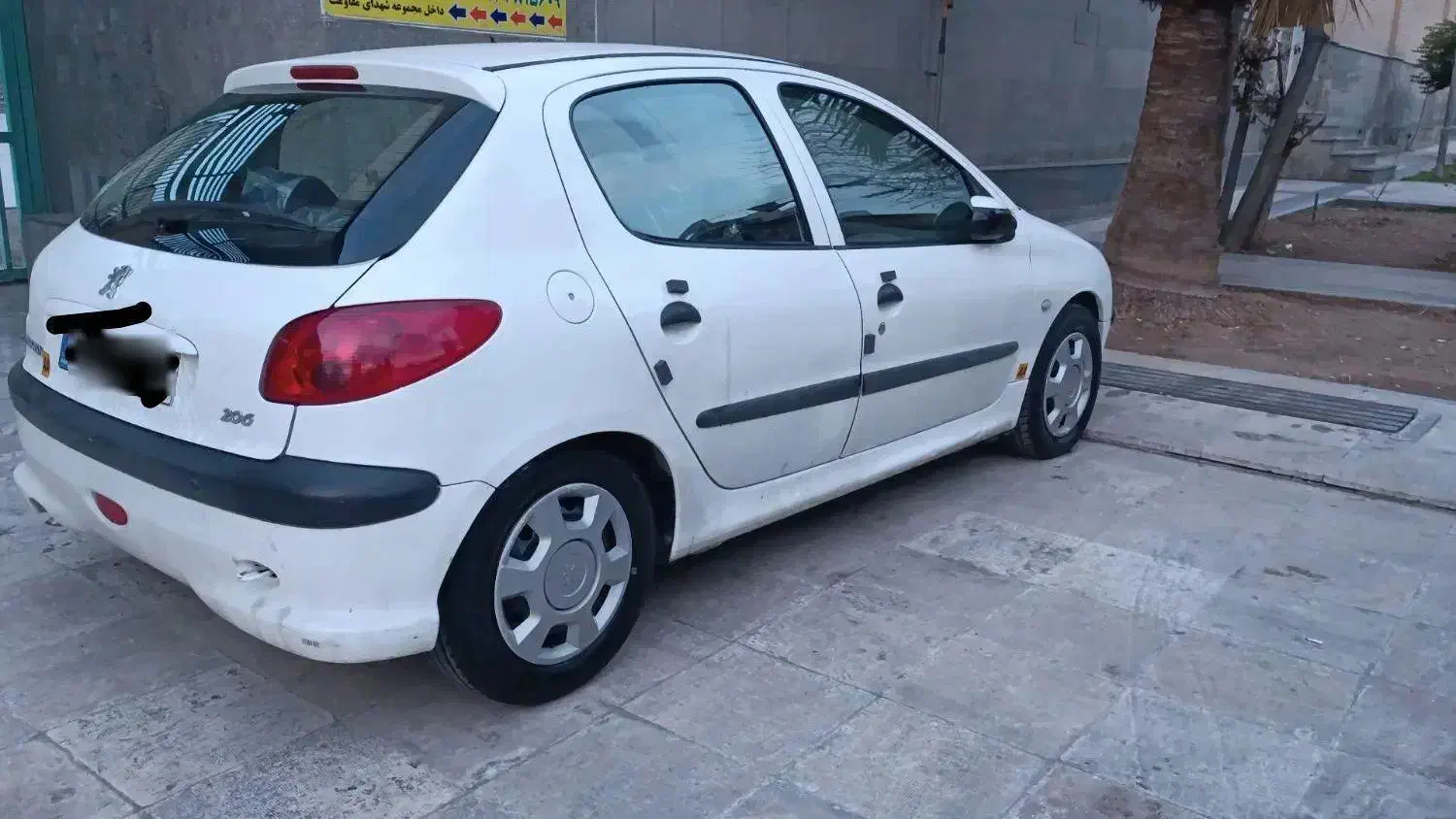 خودرو پژو، 206 آگهی ann_20653624