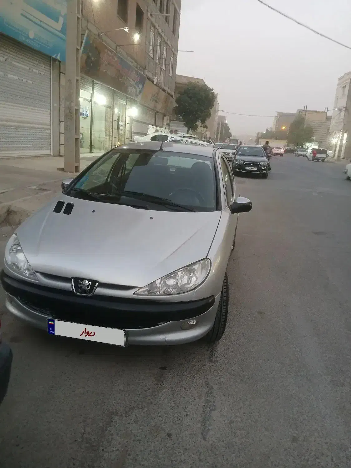 خودرو پژو، 206 آگهی ann_20653681