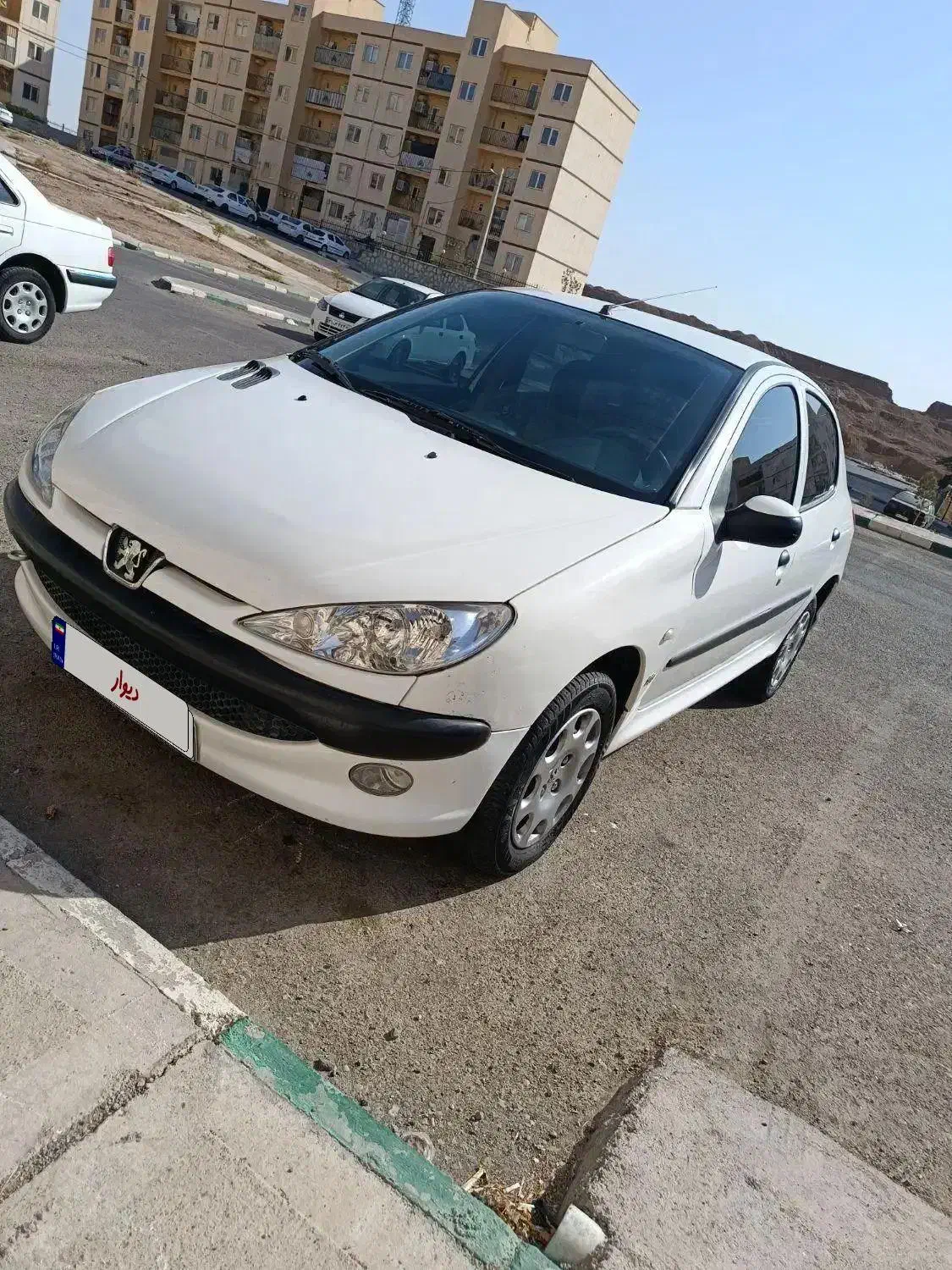 خودرو پژو، 206 آگهی ann_20653771