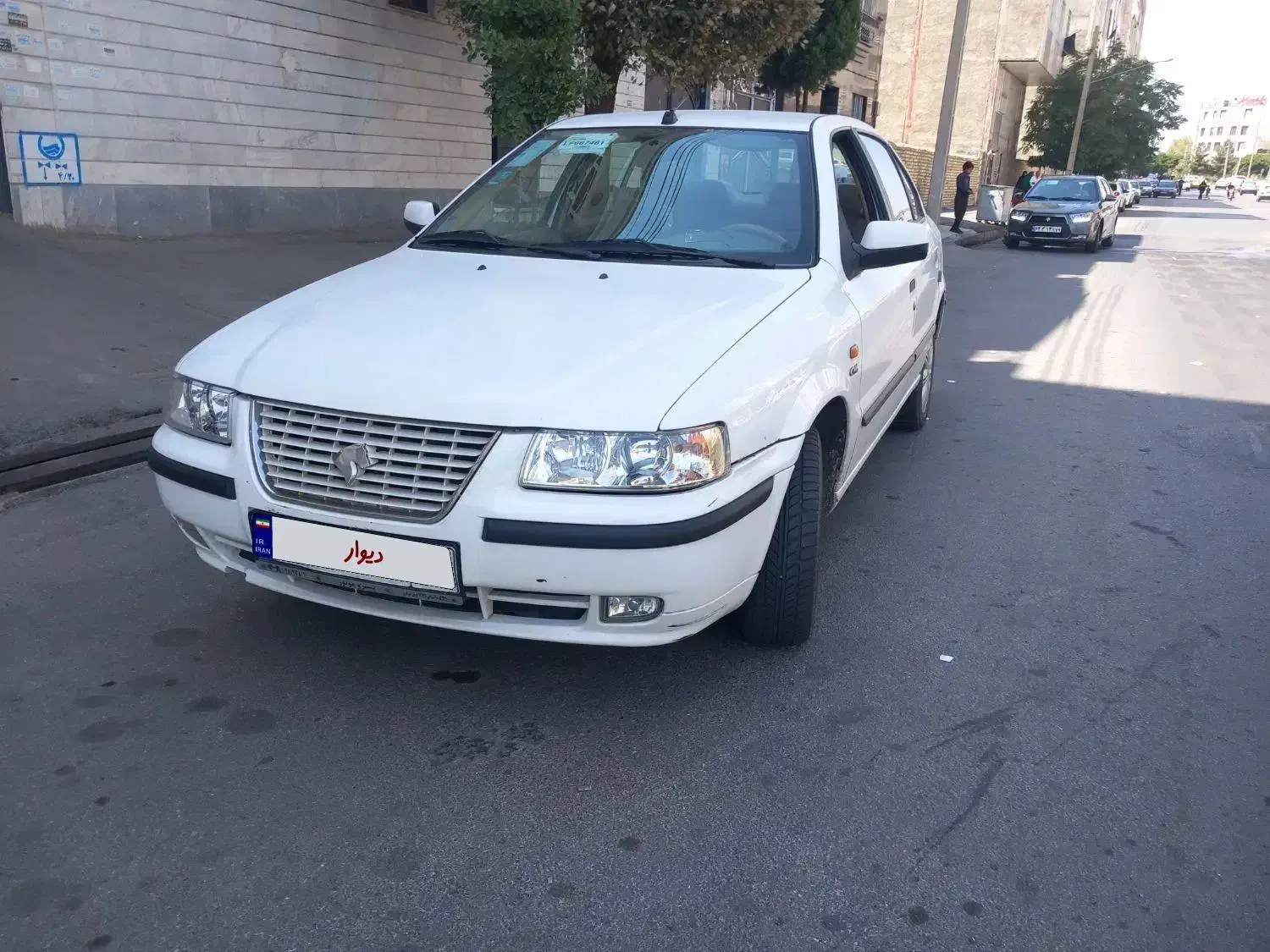 خودرو سمند، LX آگهی ann_20653776