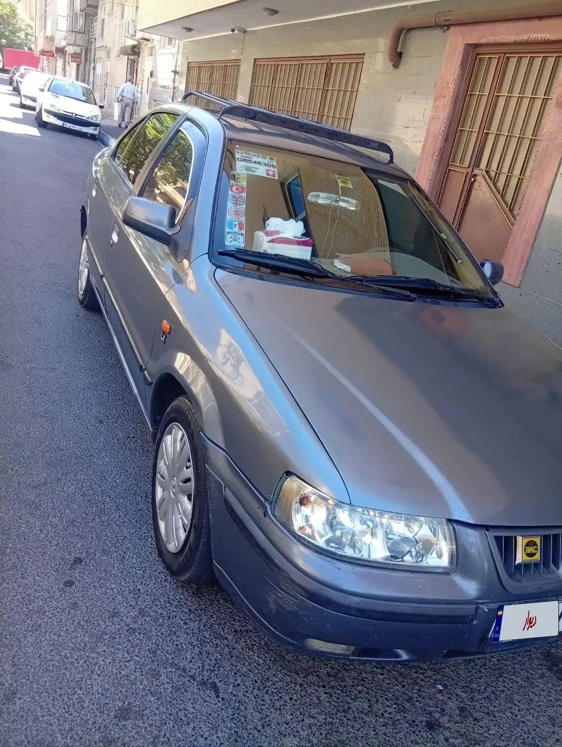 سمند LX XU7 - 1387