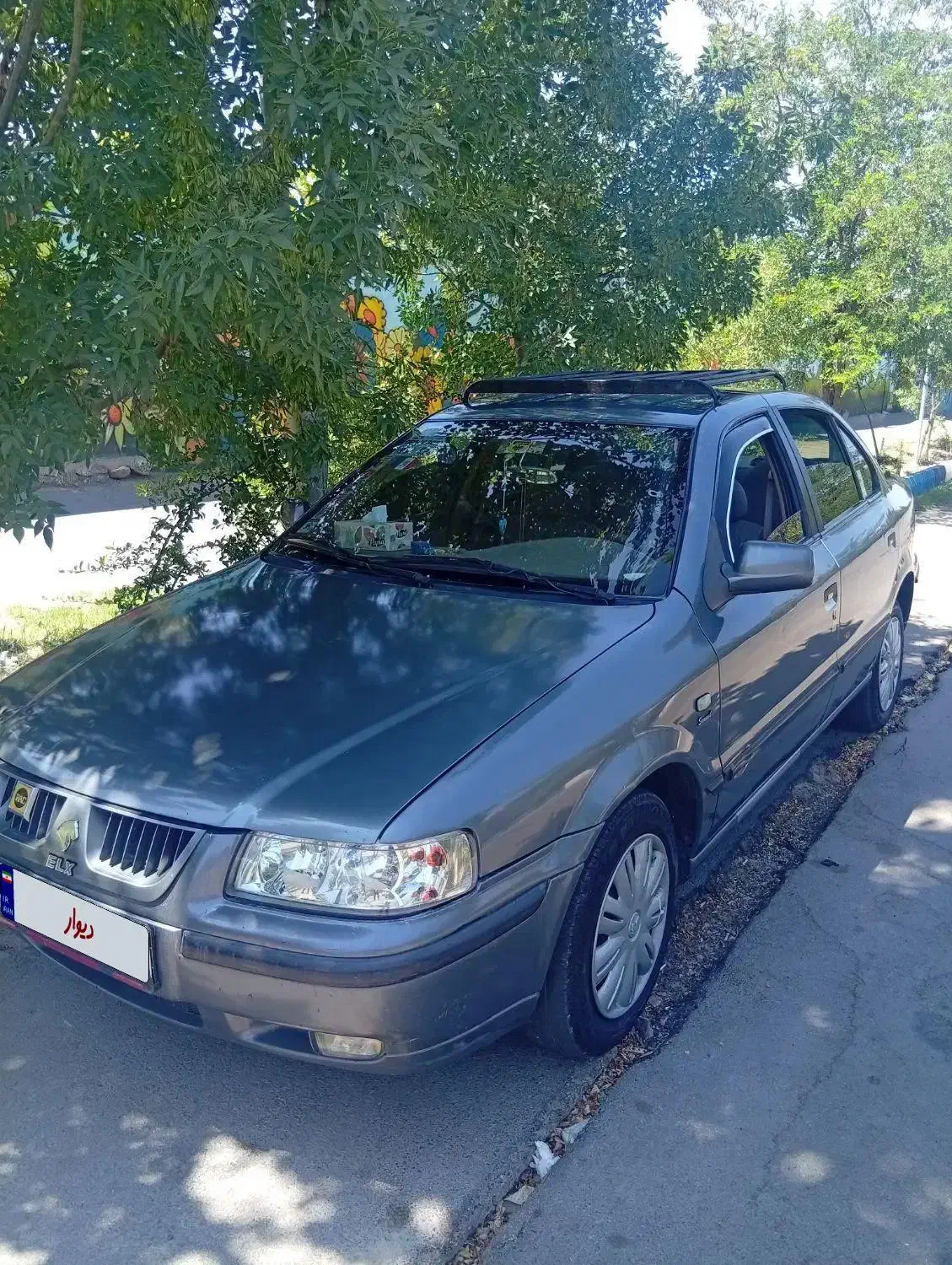 سمند LX XU7 - 1387