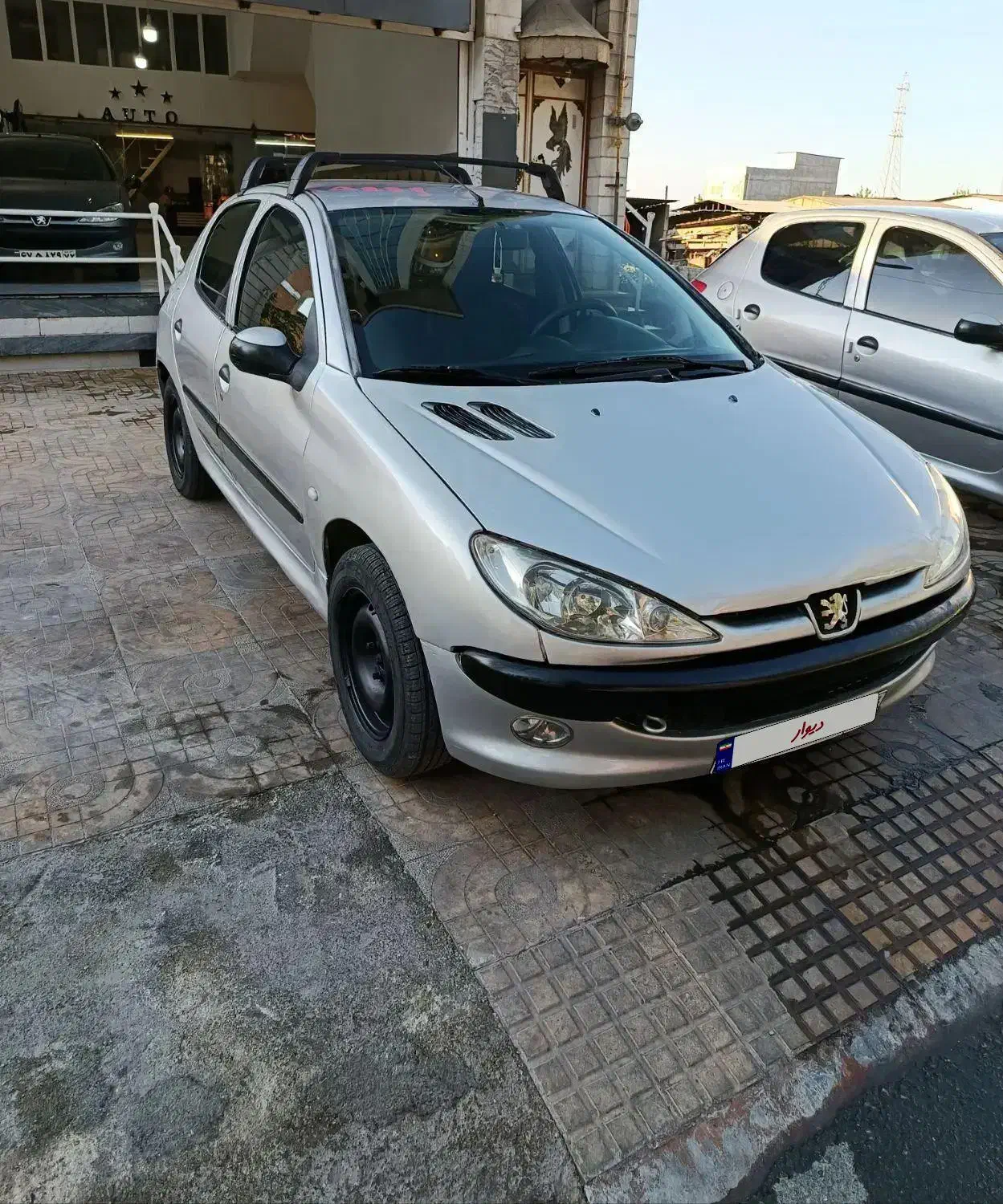 خودرو پژو، 206 آگهی ann_20653816