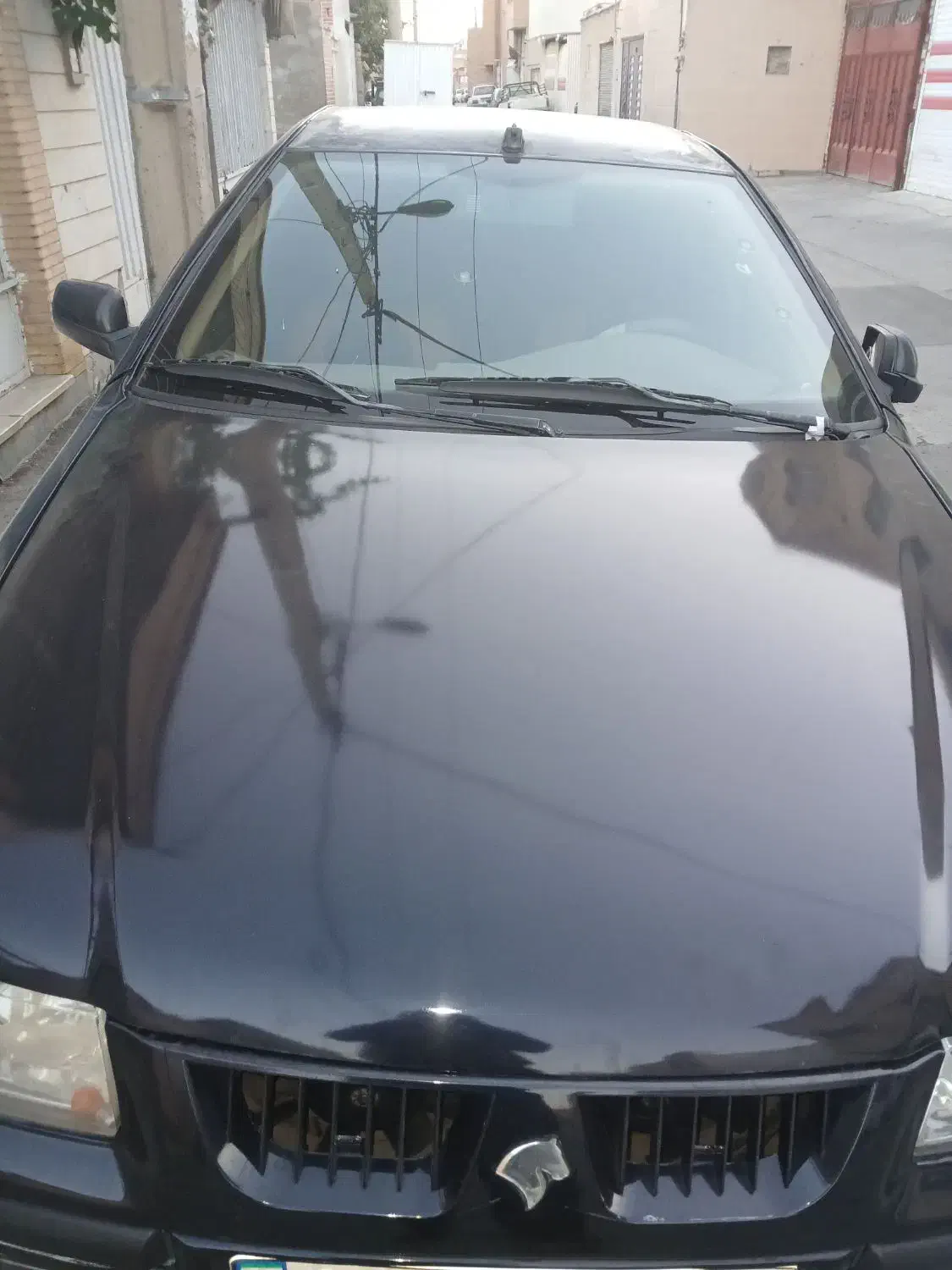 سمند LX XU7 - 1389