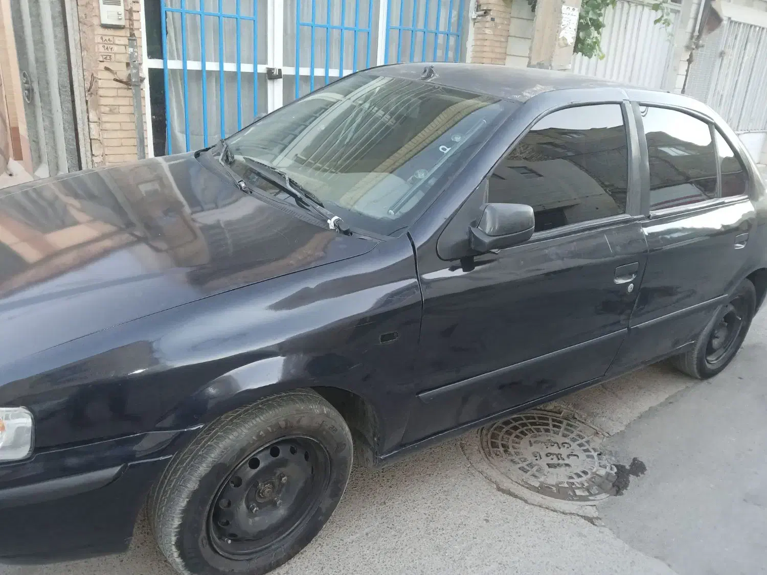 سمند LX XU7 - 1389