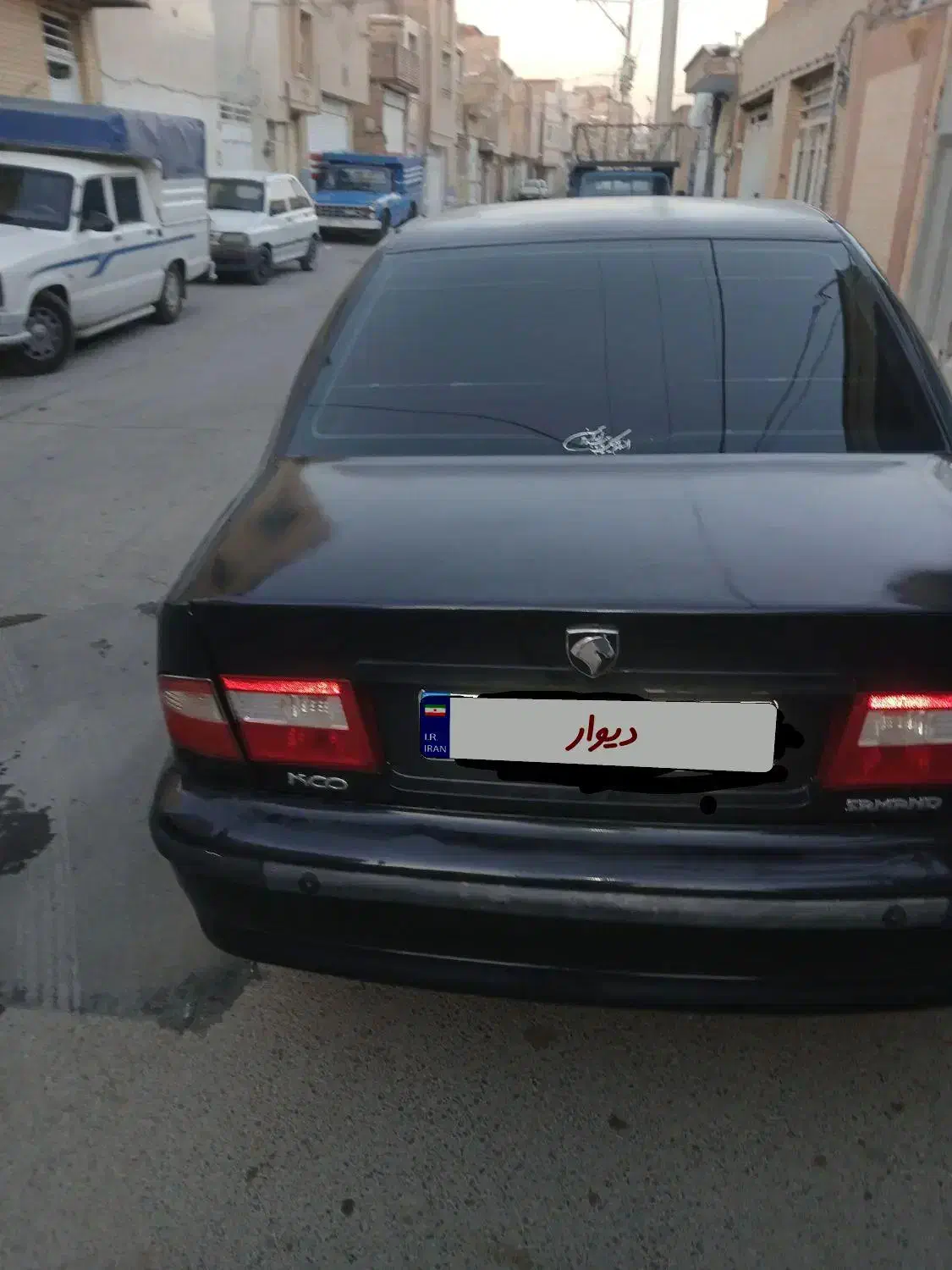 سمند LX XU7 - 1389