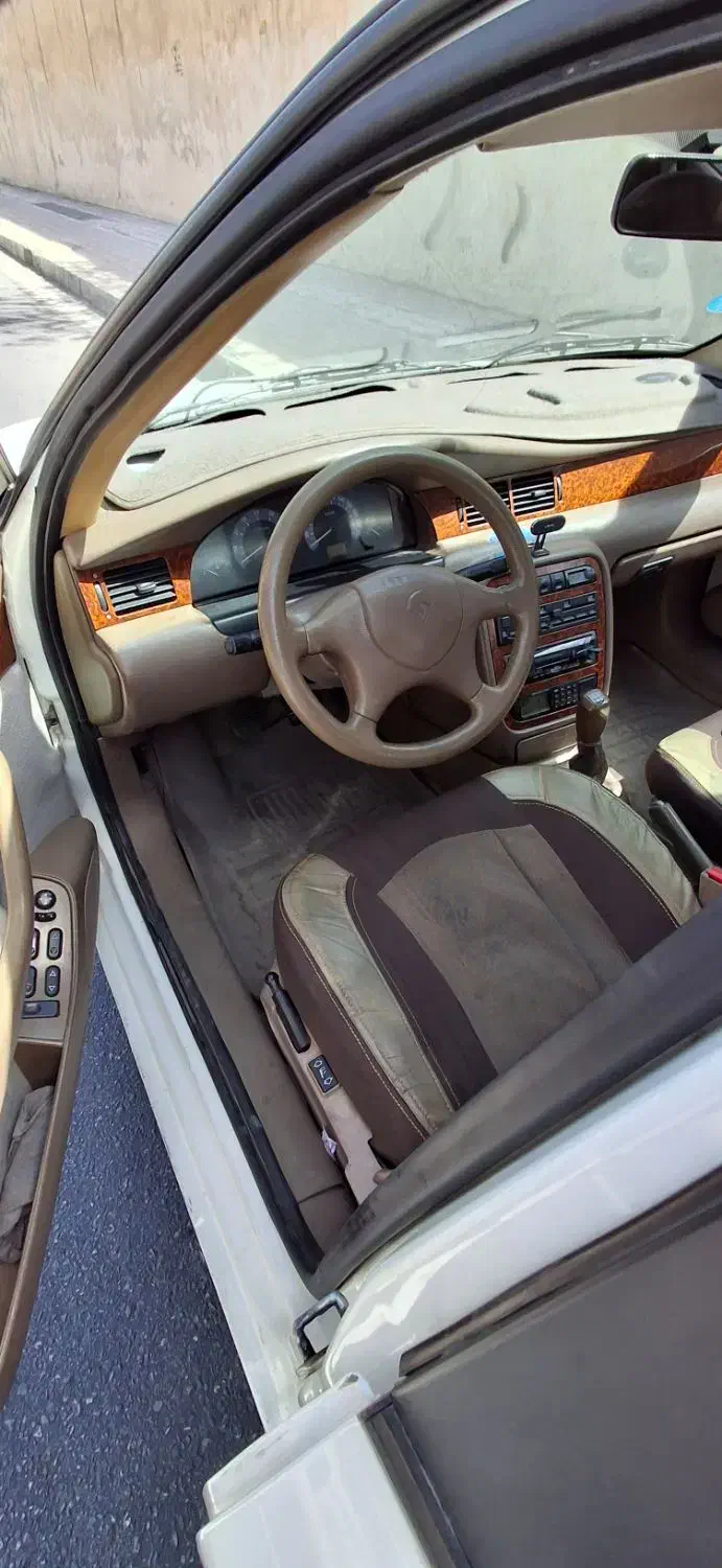 سمند LX EF7 دوگانه سوز - 1389