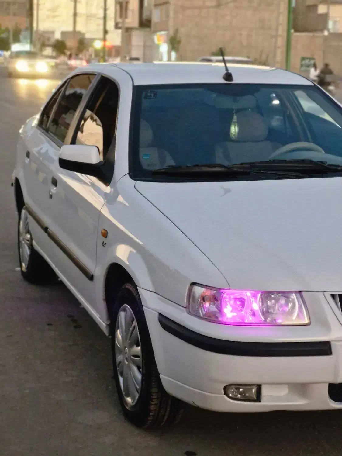 خودرو سمند، LX آگهی ann_20653903