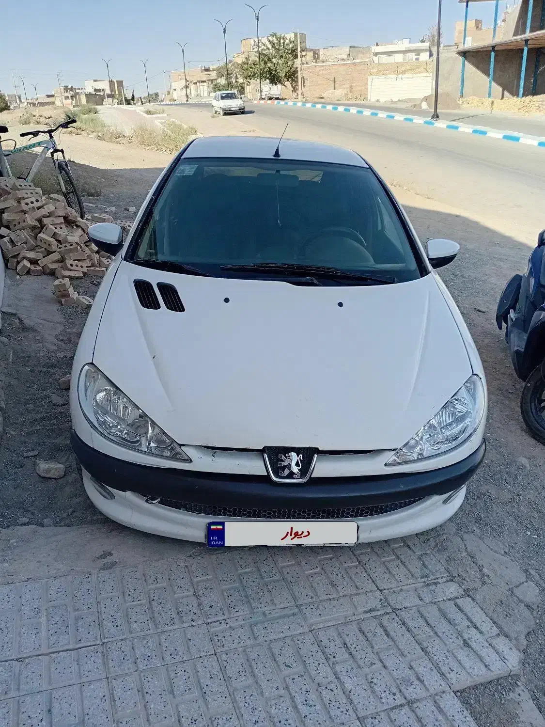 خودرو پژو، 206 آگهی ann_20653920