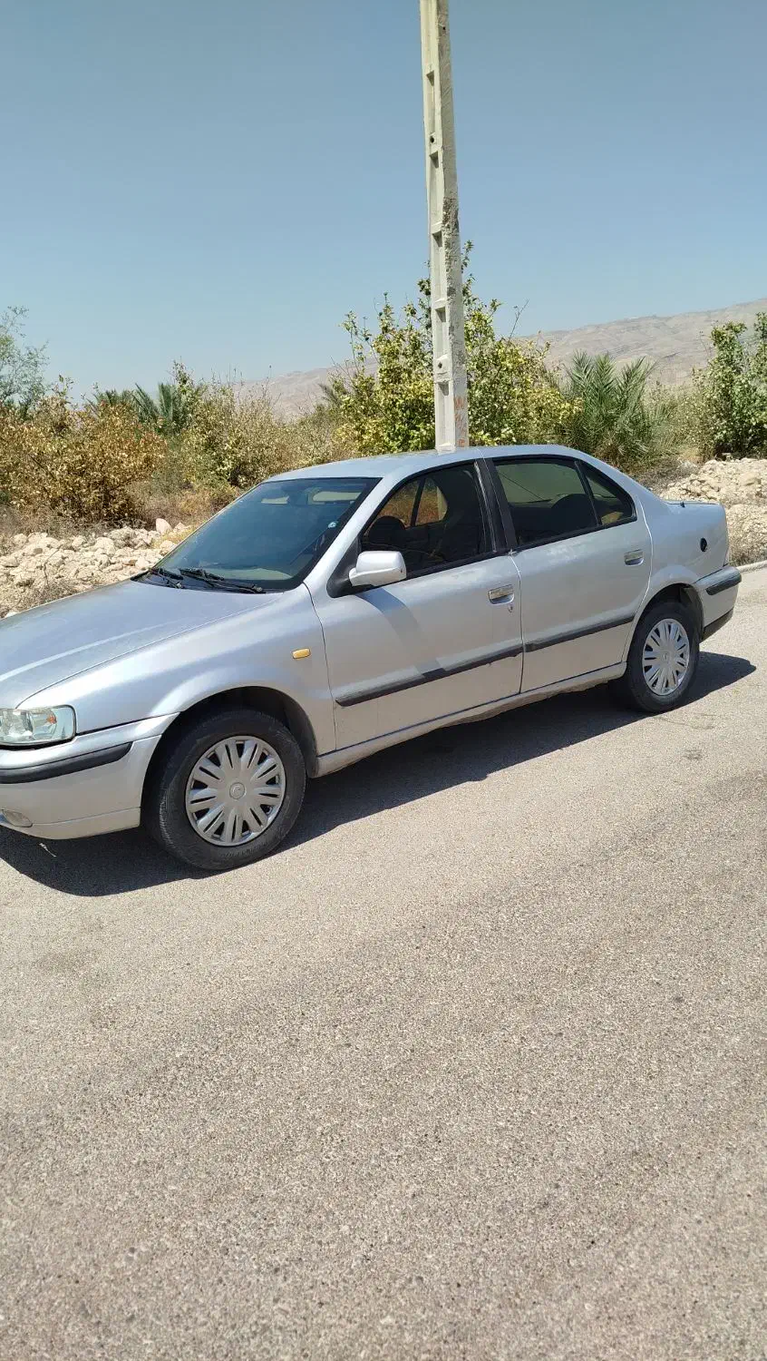 خودرو سمند، LX آگهی ann_20653946