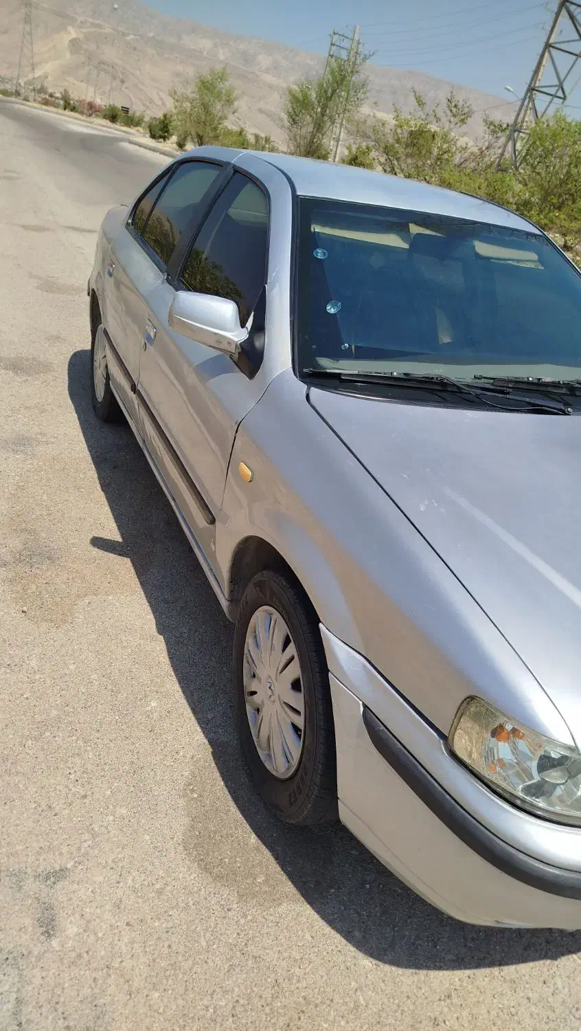 سمند LX XU7 - 1385