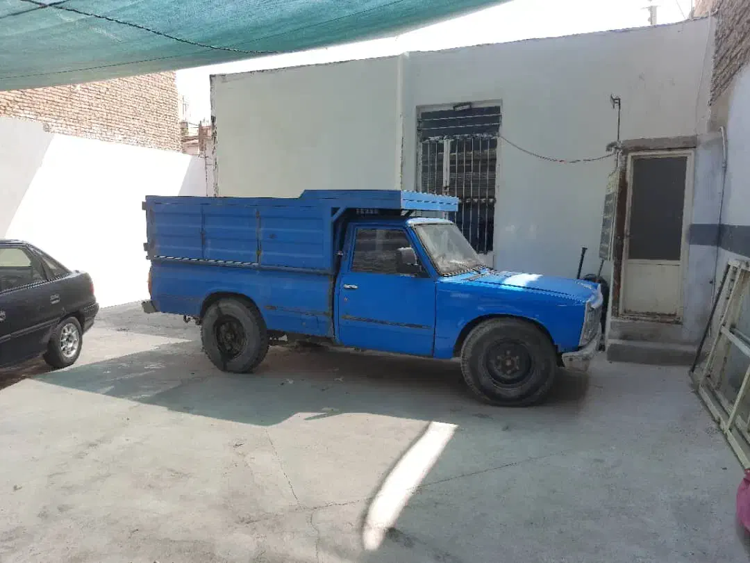 خودرو زامیاد، وانت نیسانZ24 آگهی ann_20653975