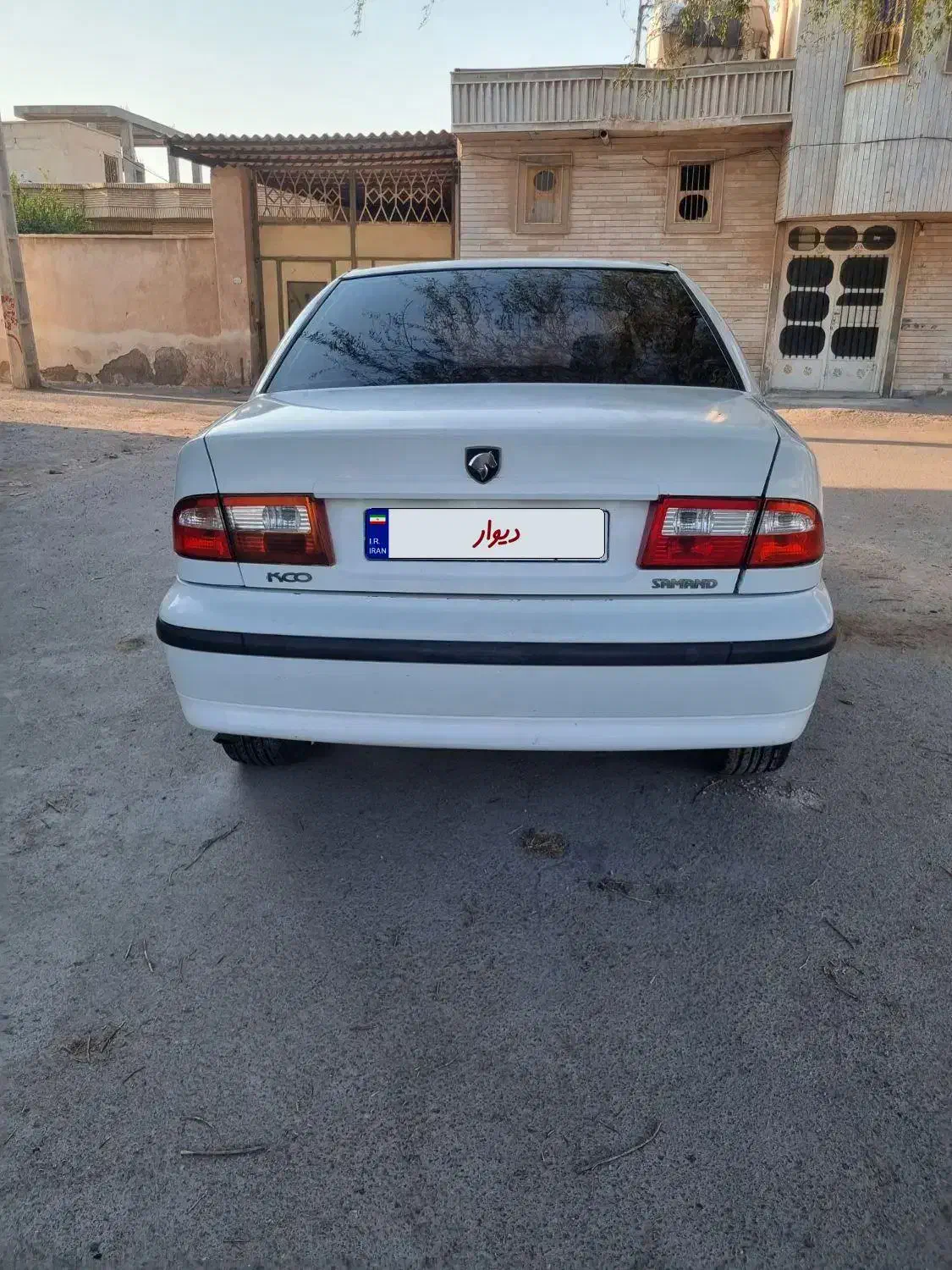 خودرو سمند، LX آگهی ann_20654008
