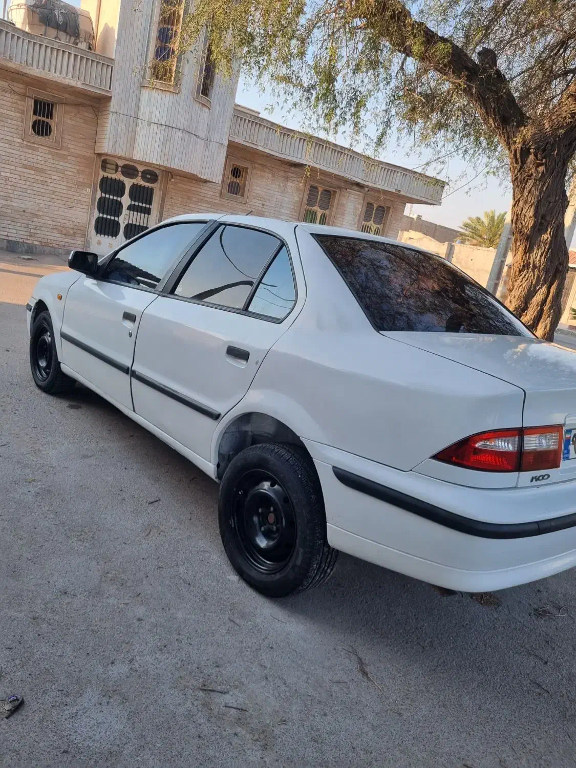 سمند LX EF7 - 1392