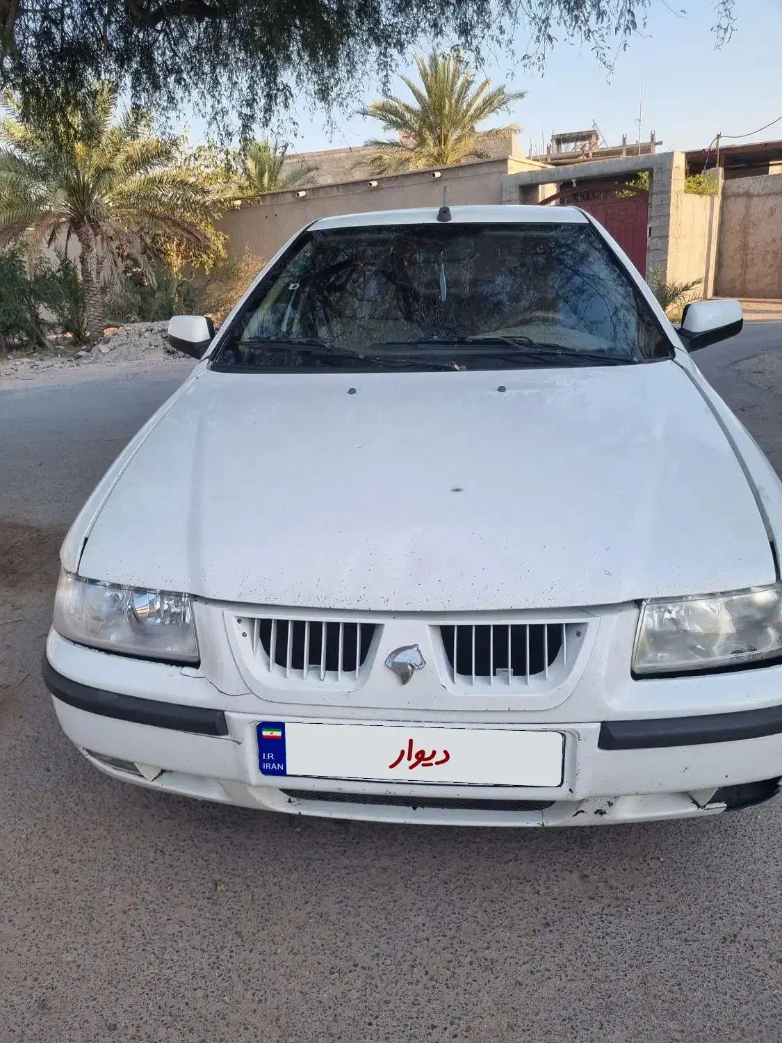سمند LX EF7 - 1392