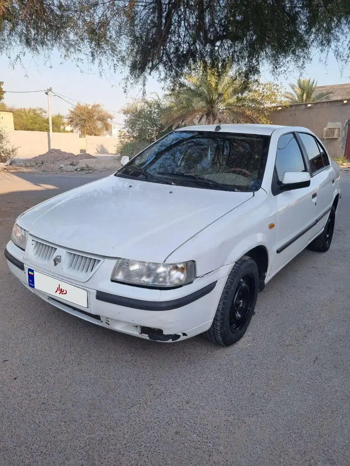 سمند LX EF7 - 1392
