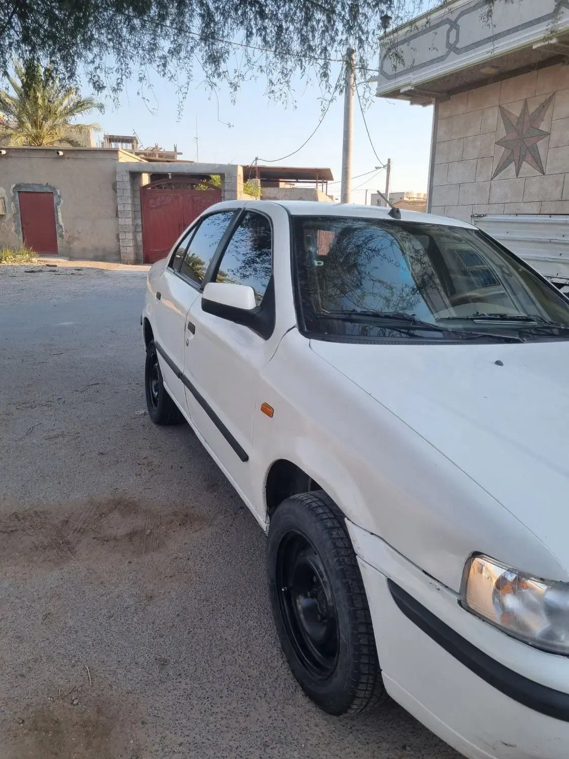 سمند LX EF7 - 1392