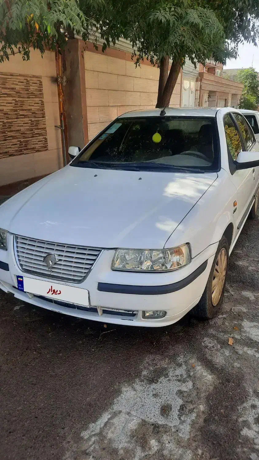 خودرو سمند، LX آگهی ann_20654017