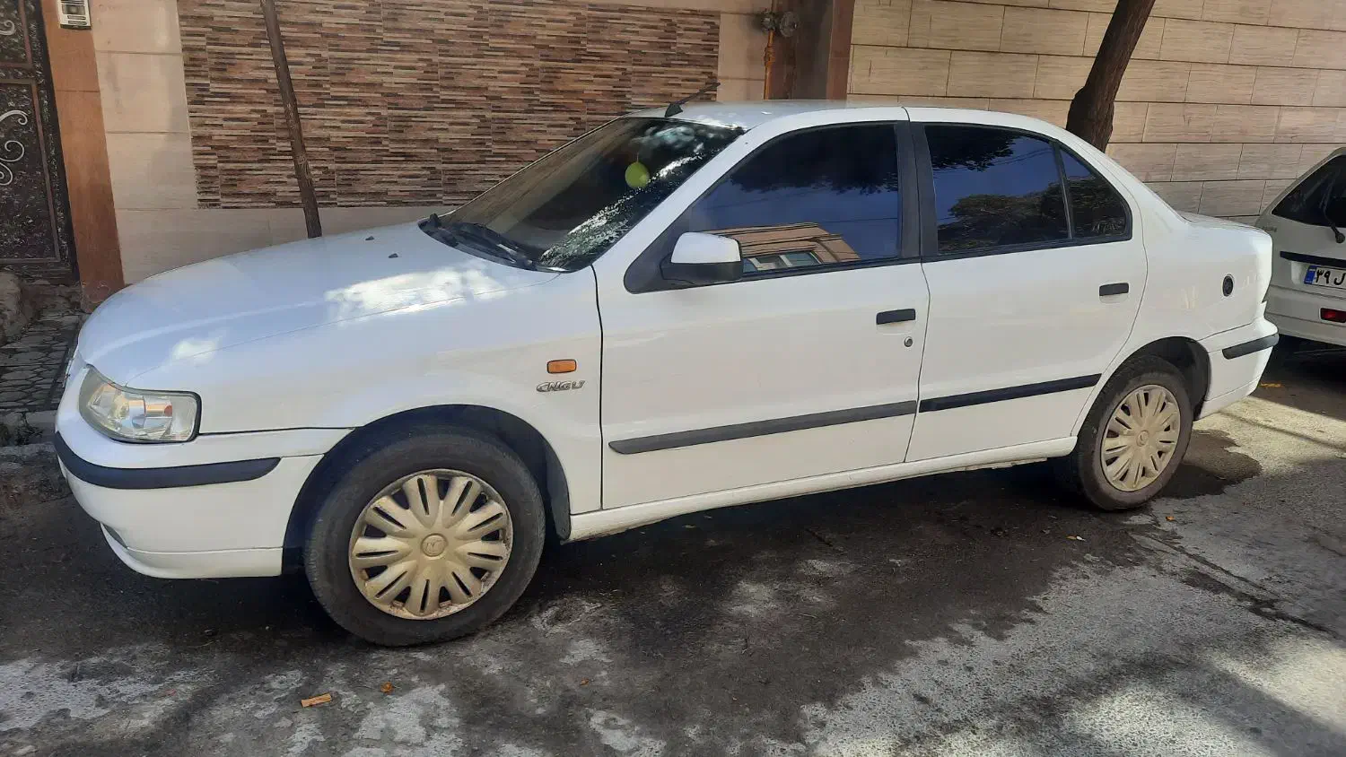 سمند LX EF7 دوگانه سوز - 1398