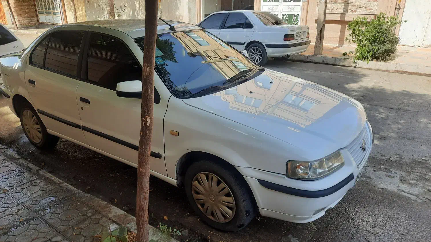 سمند LX EF7 دوگانه سوز - 1398