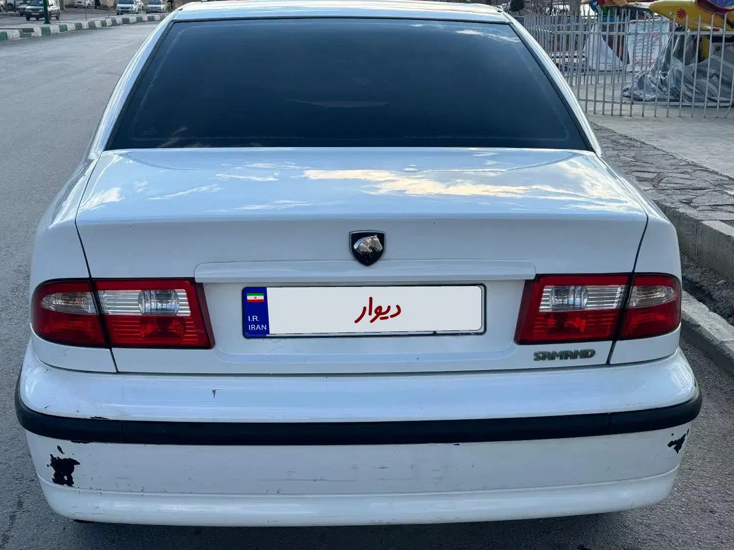 خودرو سمند، LX آگهی ann_20654034