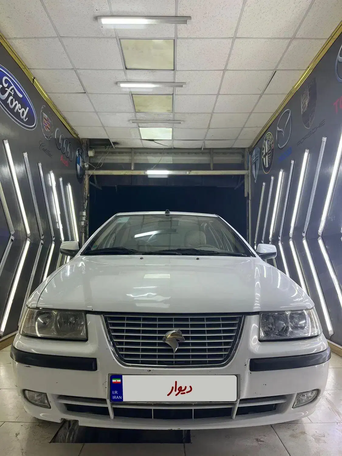 خودرو سمند، LX آگهی ann_20654101