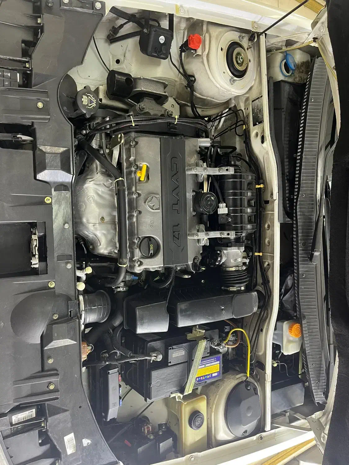 سمند LX EF7 - 1395