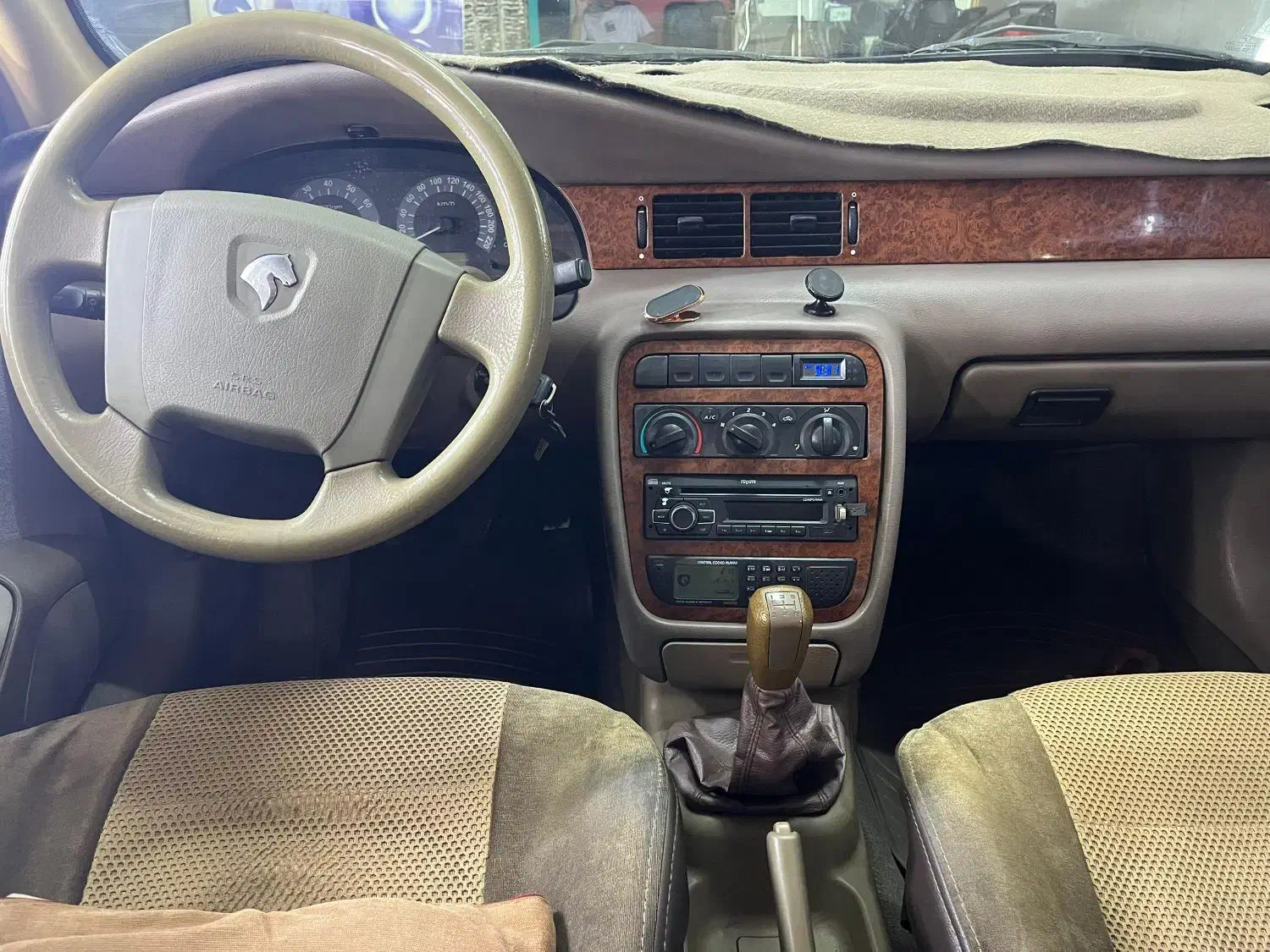 سمند LX EF7 - 1395