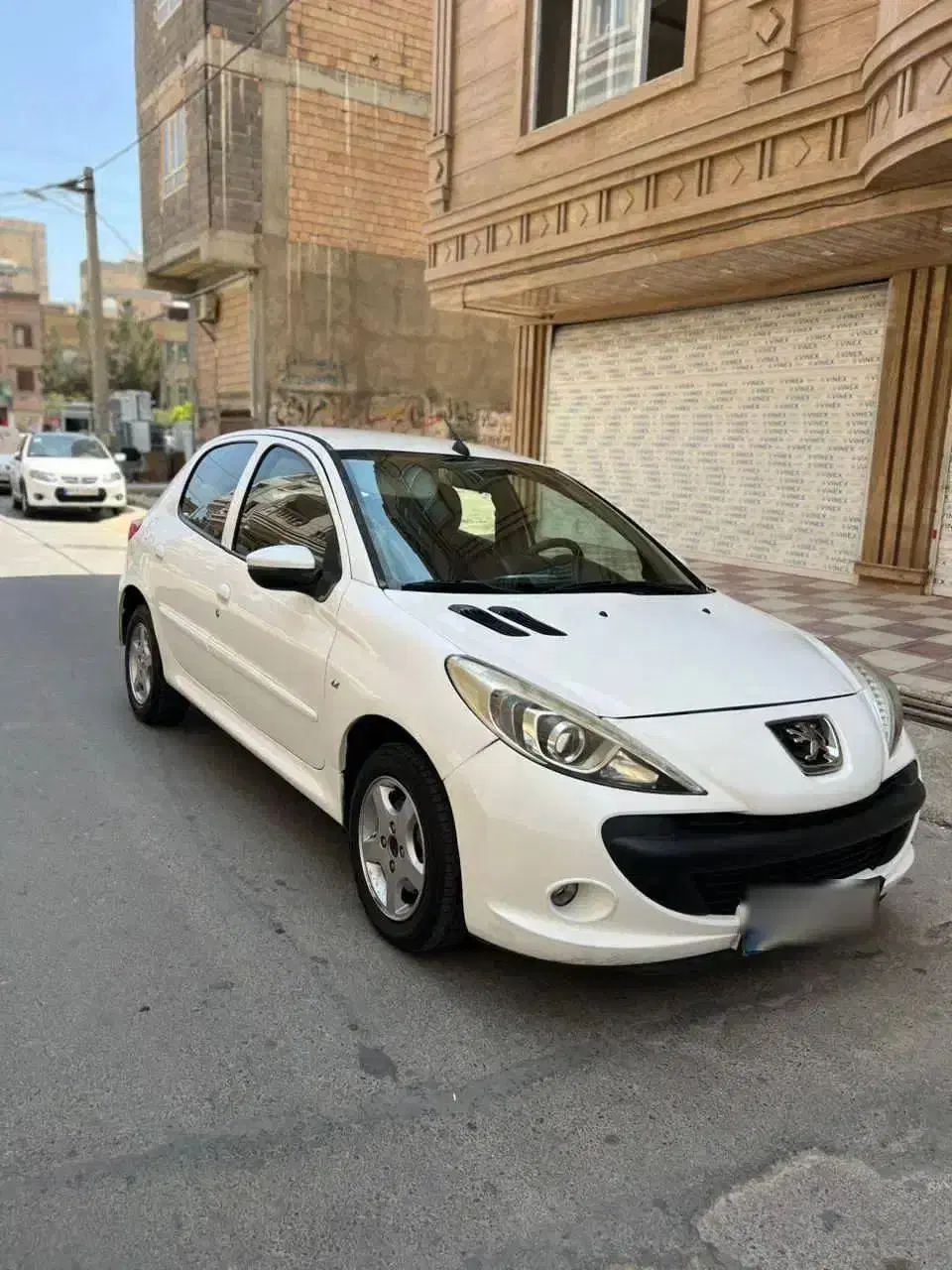 پژو 207 دنده‌ای فرمان هیدرولیک - 1397
