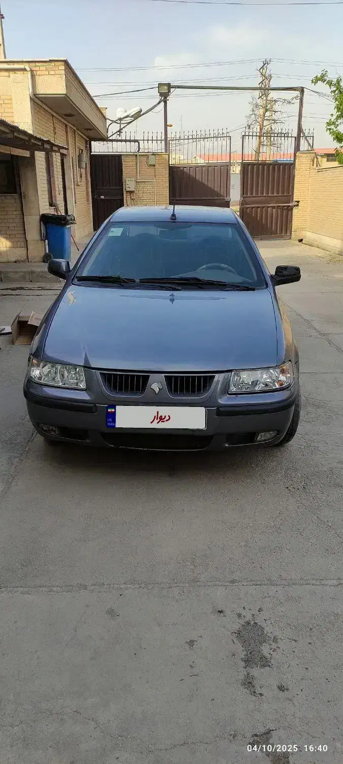 سمند LX XU7 - 1390