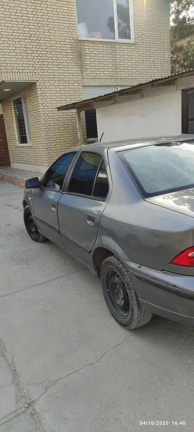 سمند LX XU7 - 1390