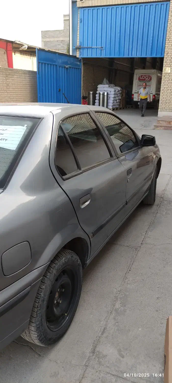 سمند LX XU7 - 1390